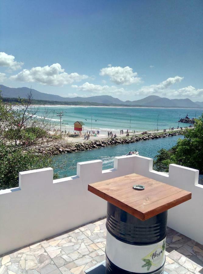 Хостел Floripa Backpackers Флорианополис Экстерьер фото